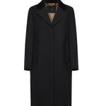 Cappotto in lana e seta 2521016055600 001 MAX MARA 