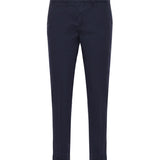Pantaloni in gabardine stretch NTM8652187TRSE U810 FAY 