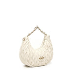 Borsa Quilted con logo JC4014PP1NLH0 110 LOVE MOSCHINO 