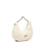 Borsa Quilted con logo JC4014PP1NLH0 110 LOVE MOSCHINO 