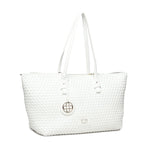 Borsa shopping Kornelia 73BS8VU01 KORNELIABIANCO V° 73 