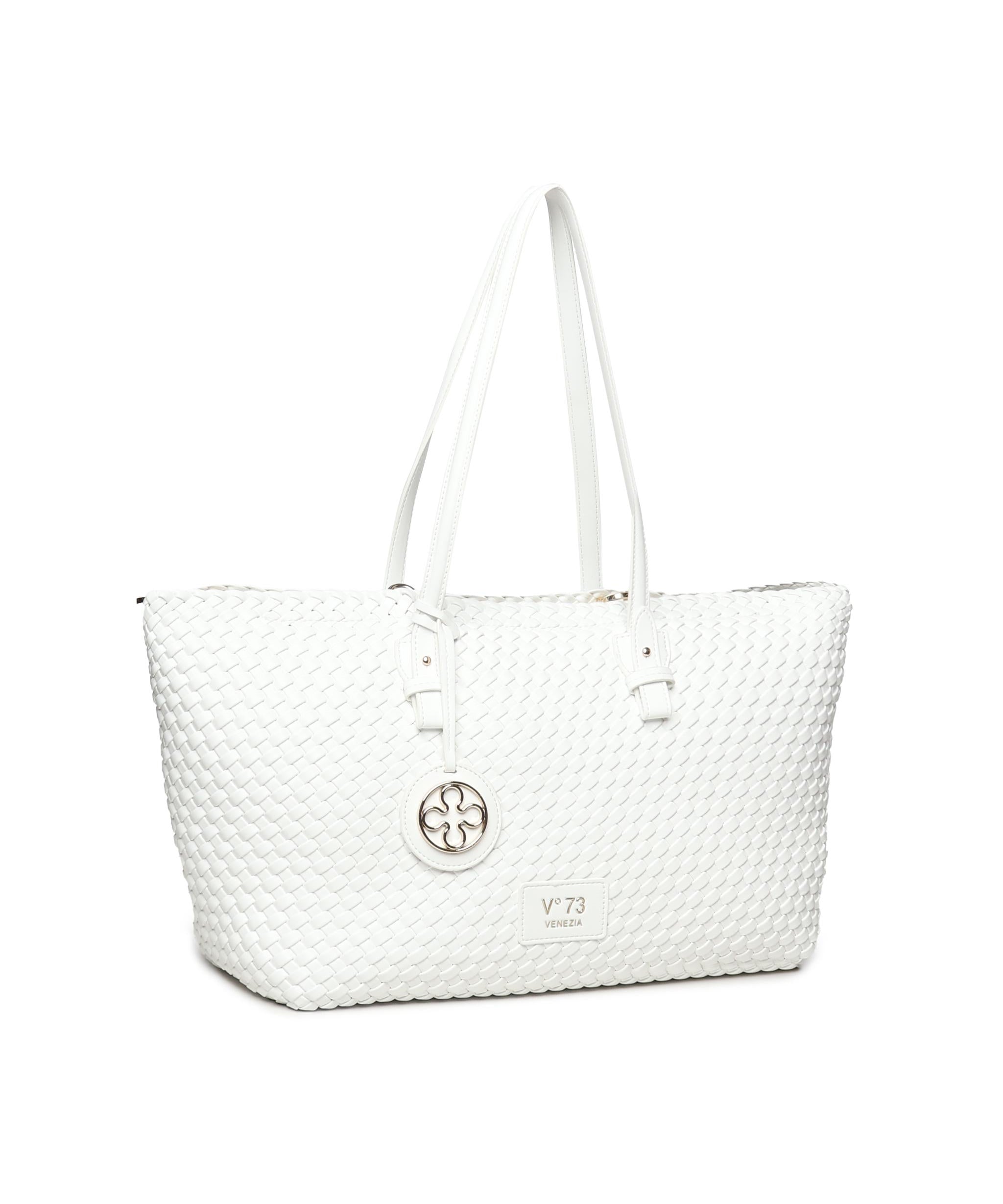 Borsa shopping Kornelia 73BS8VU01 KORNELIABIANCO V° 73 