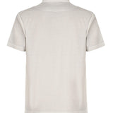Polo a maniche corte con toppa Compass K1S152200205 S0057V0161 STONE ISLAND 