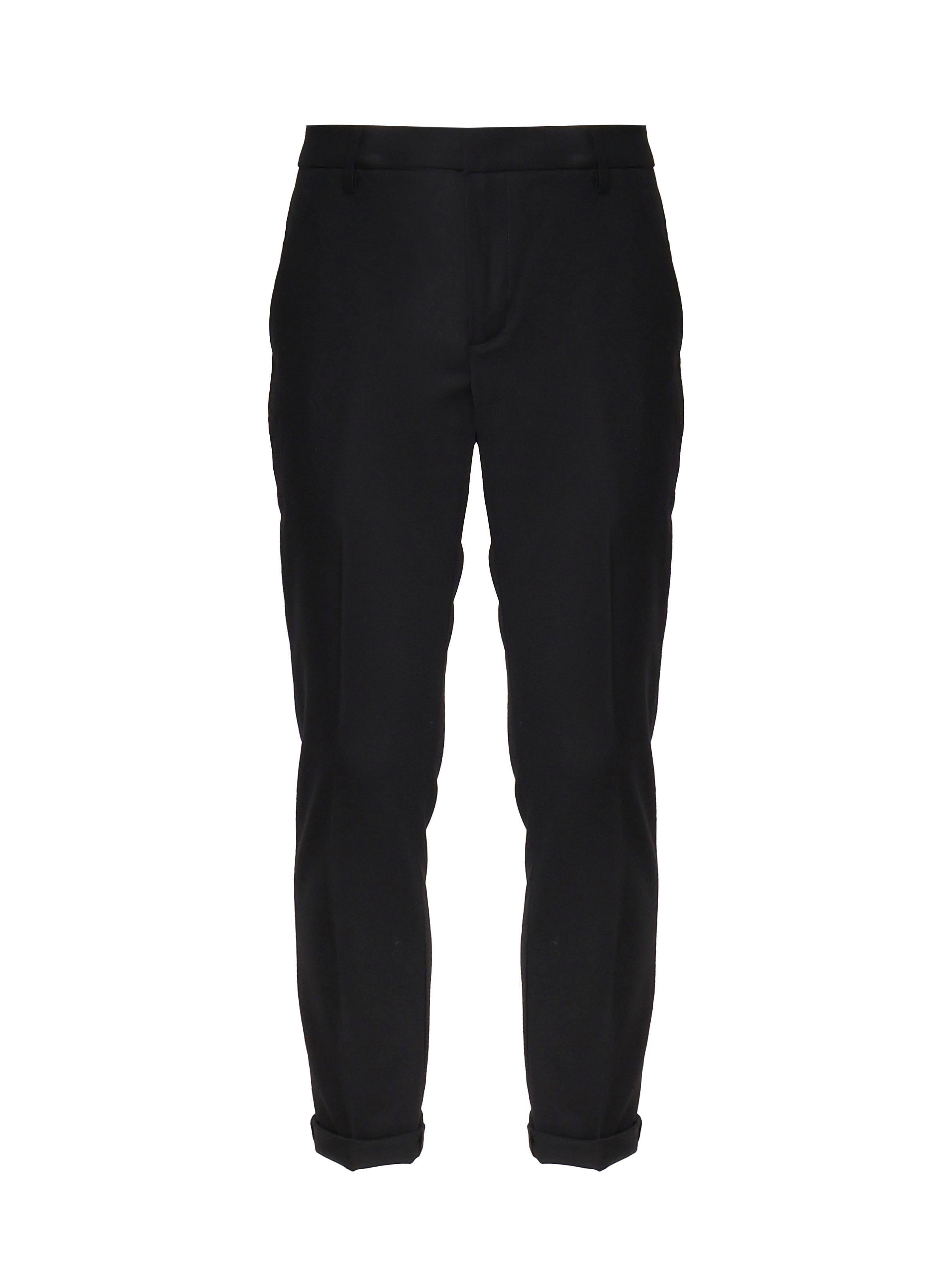 Pantaloni Gaubert slim in lana UP235 WS0105UXXX999 DONDUP 