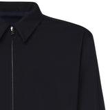 Shacket in lightweight diagonal GI000628U 126509210 HERNO 