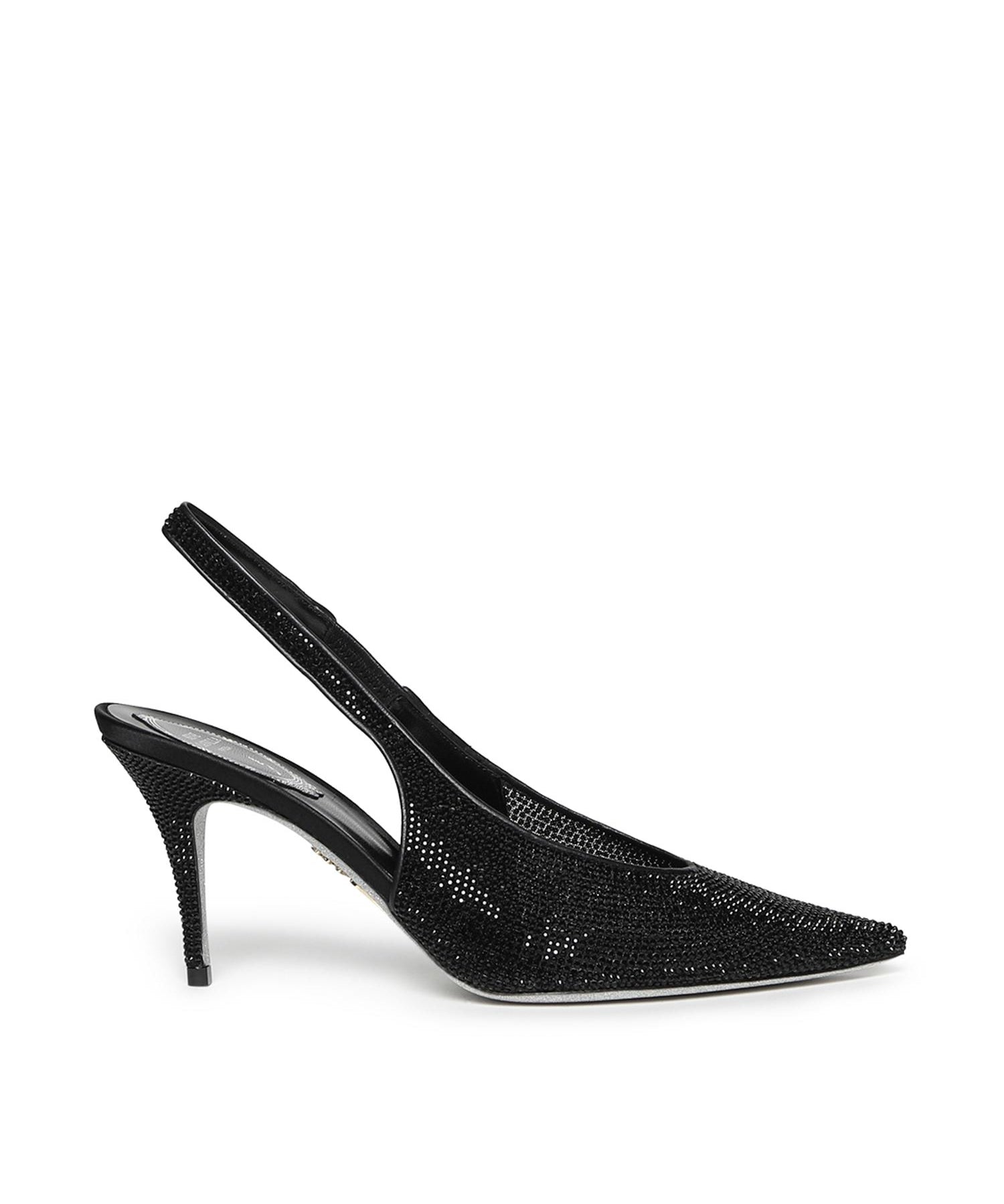 Slingback Jinny C12648 080CRINV050 RENÉ CAOVILLA 