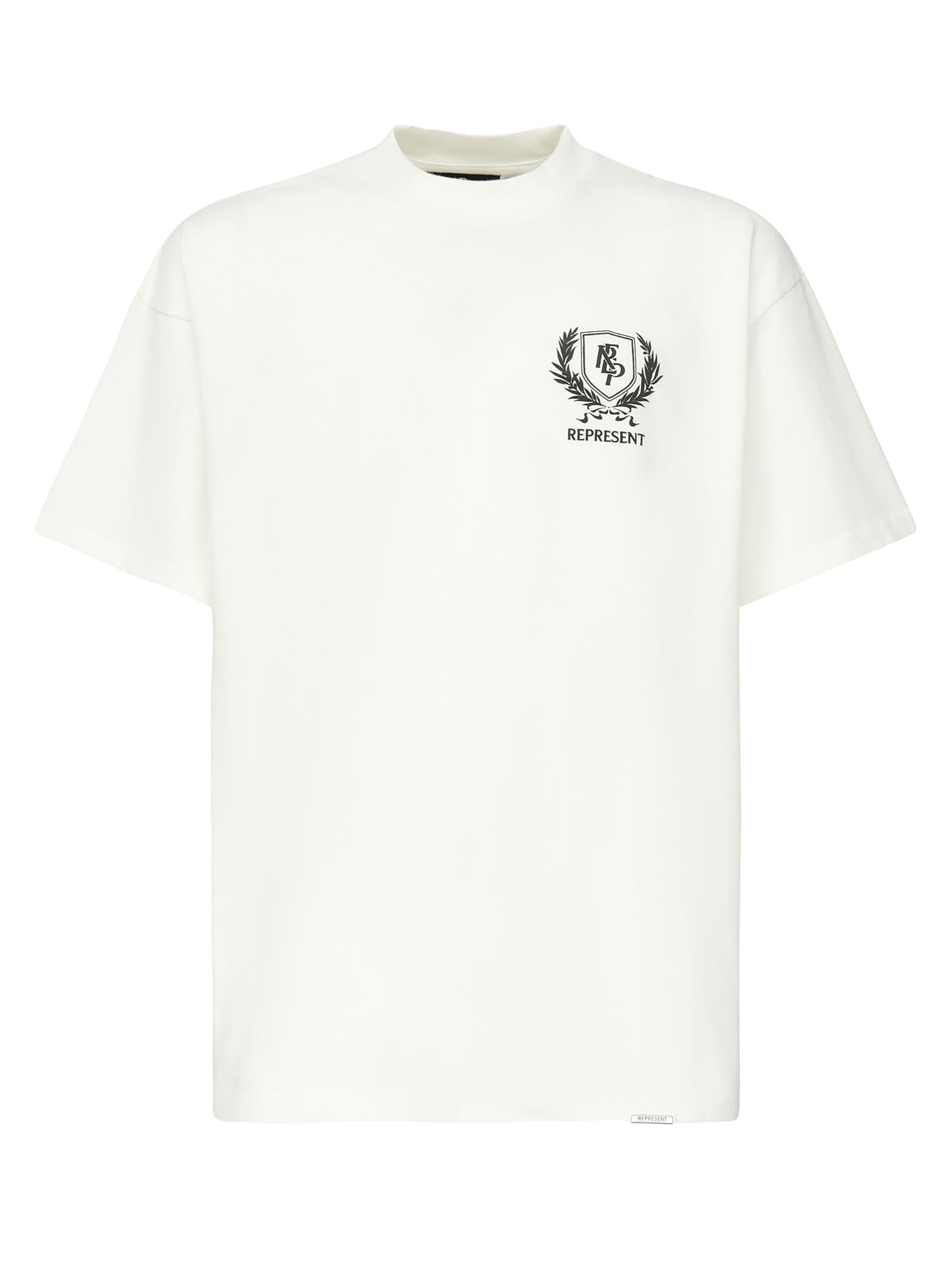 T-shirt Crest MLM41069 72 REPRESENT 