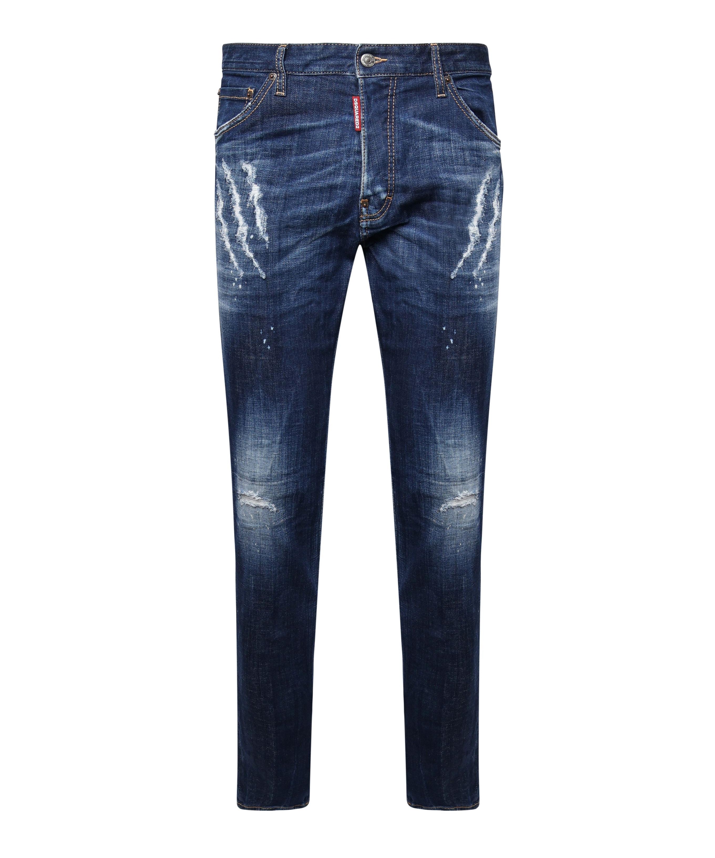 Jeans affusolati Cool Guy S74LB1559 S30342470 DSQUARED2 