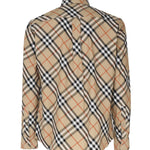 Camicia in cotone Vintage check 8087634 B9368 BURBERRY 