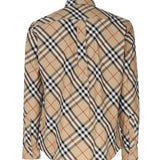 Camicia in cotone Vintage check 8087634 B9368 BURBERRY 