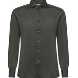 Camicia in cotone 21045 14 BORRIELLO NAPOLI 