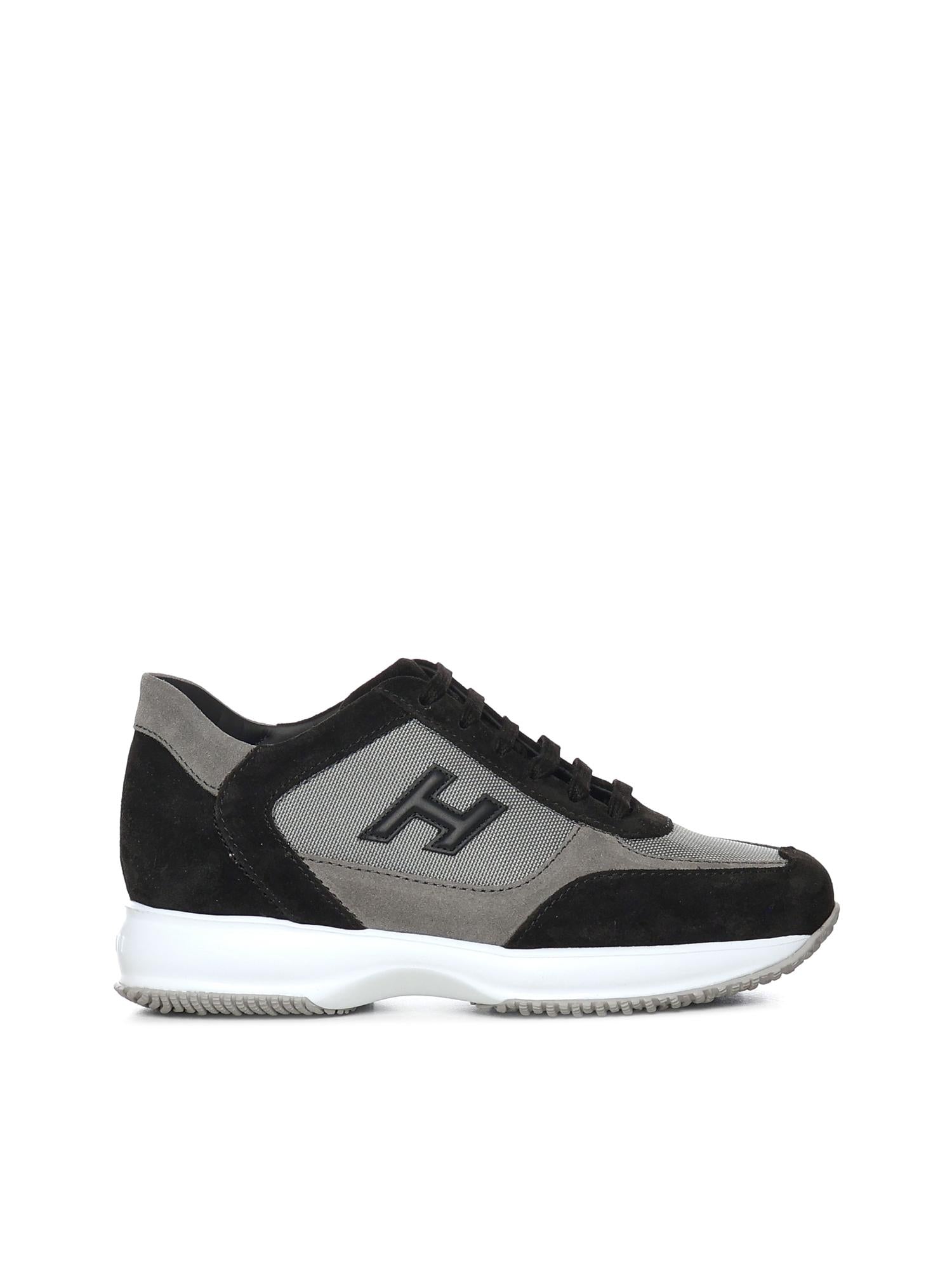 Sneakers Hogan Interactive<BR/> HXM00N0I980UGO 828N HOGAN 