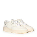 Sneakers Torneo Nz in pelle<BR/> M431 TO-NZWH D.A.T.E. 