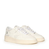 Sneakers Torneo Nz in pelle<BR/> M431 TO-NZWH D.A.T.E. 