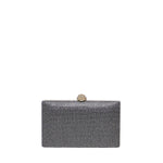 Clutch Kensington con cristalli 9102909609 BLACK KURT GEIGER 