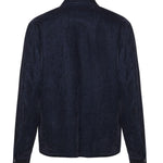 Giacca Field con zip MCJAS3183F25 016 MICHAEL COAL 