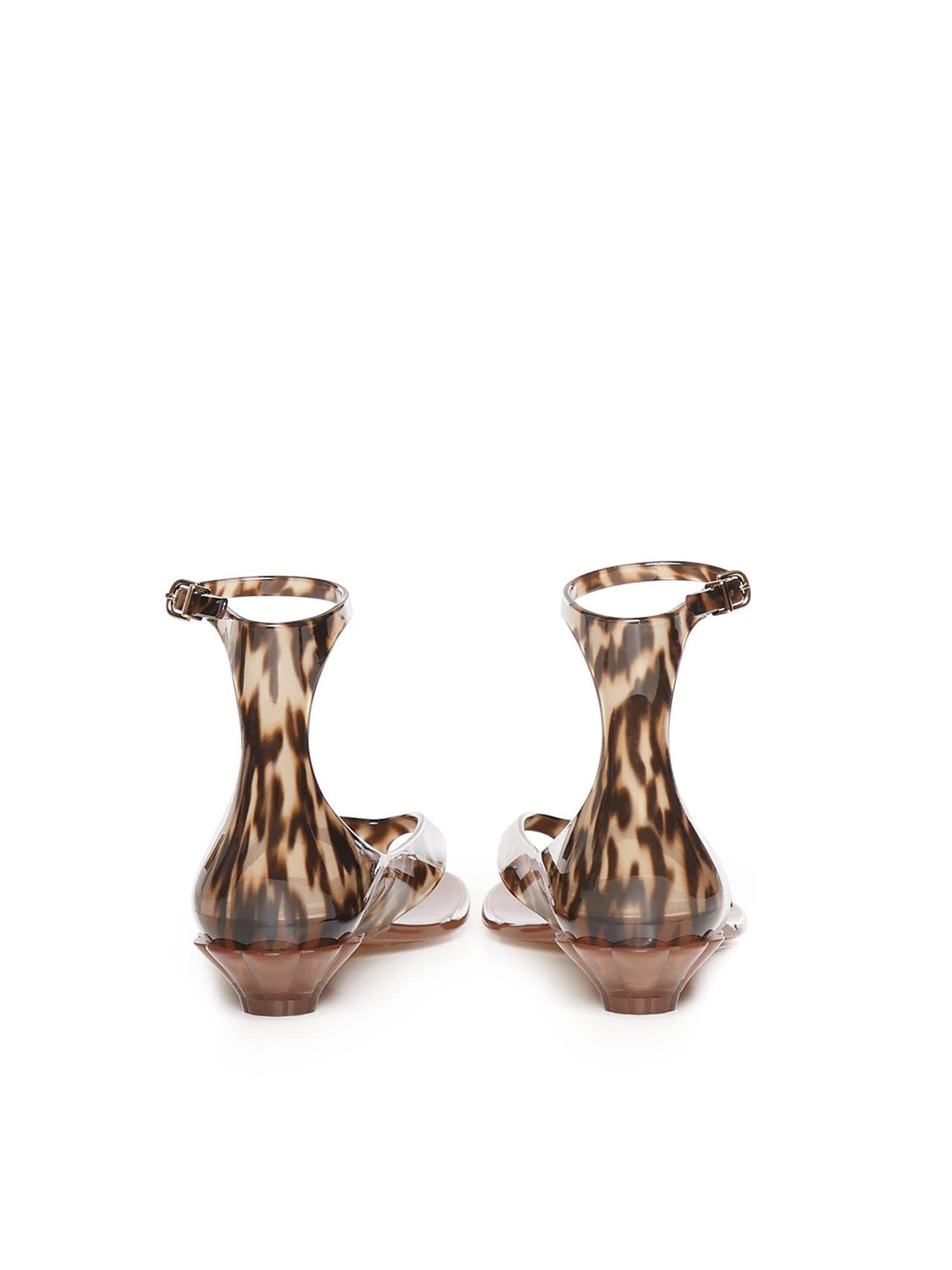 Sandali Chloé Jelly CH26U09VYF 296 CHLOÉ 