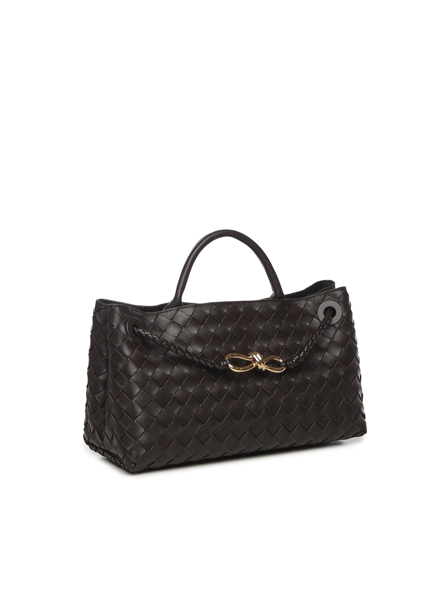 Borsa Andiamo East-West 766010 VCPP12272 BOTTEGA VENETA 