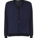 Cardigan in lana 810116 ZN225N4834 ZANONE 