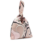 Pochette Emilio in seta stampa Orchidee 6HBD65 6H731023 PUCCI 
