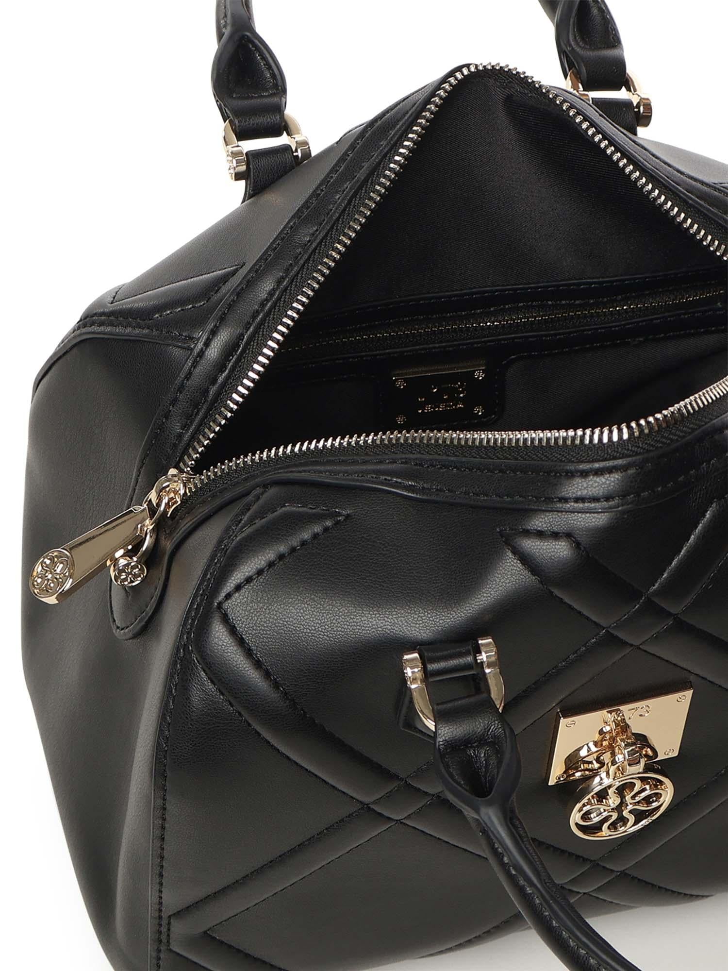 Borsa Bridget con tracolla<BR/> 73BS9CJ05 BRIDGETNERO V° 73 