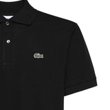 Polo in cotone con logo 1212 031 LACOSTE 