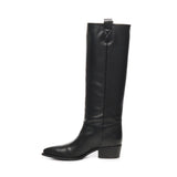 Stivali alti in pelle 5128  EVALUNA 