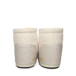 Moon Boot x Guest In Residence Stivale Icon Low<BR/> 80D1409750 L032 MOON BOOT 