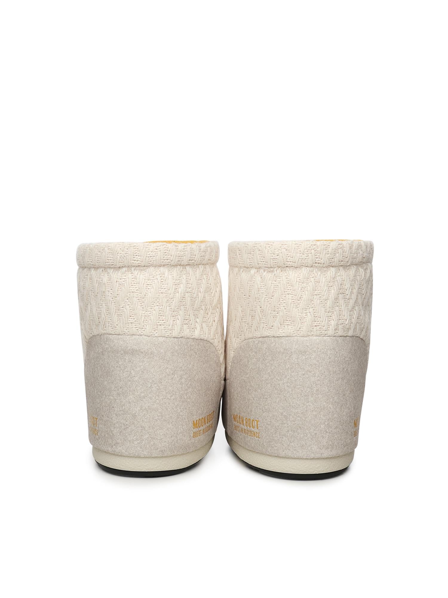 Moon Boot x Guest In Residence Stivale Icon Low<BR/> 80D1409750 L032 MOON BOOT 