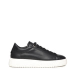 Sneakers Mars in pelle MARS NAPPABLACK GIULIANO GALIANO 