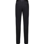 Pantaloni classici in misto lana GYA5MT GI726N0000 DOLCE & GABBANA 