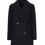 Cappotto caban doppiopetto 2529086011600 081 'S MAX MARA 