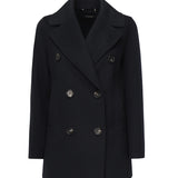Cappotto caban doppiopetto 2529086011600 081 'S MAX MARA 