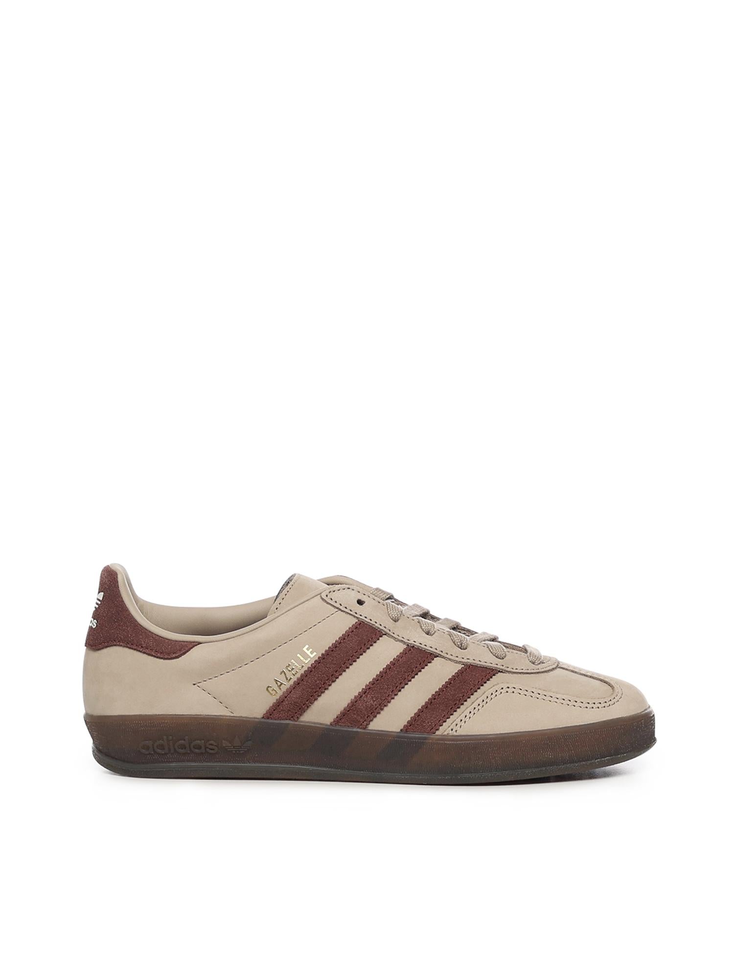 Sneakers Gazelle Indoor<BR/> JQ8387  ADIDAS ORIGINALS 