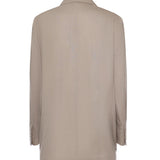 Blazer monopetto in misto lana 2611041011600 021 MAX MARA 
