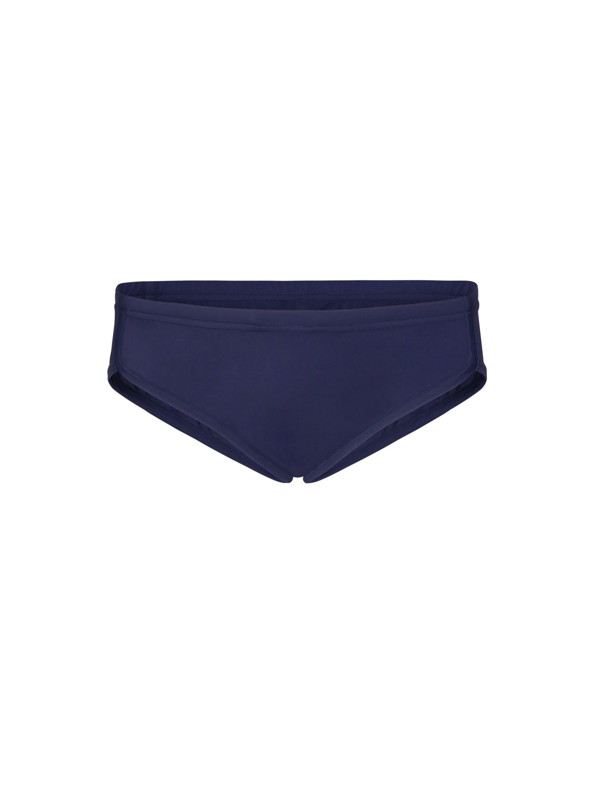 Costume da bagno con logo D7B396010 412 DSQUARED2 