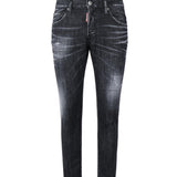 Jeans skater slim S74LB1617 S30357900 DSQUARED2 