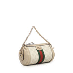 Borsa a cilindro Ophidia mini in tessuto GG 795208 UULAG9682 GUCCI 