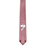 Cravatta in seta con stampa 351294 788850005 FERRAGAMO 
