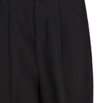 Pantaloni con staffa in cotone strutturato 736493 V3F901000 BOTTEGA VENETA 