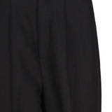 Pantaloni con staffa in cotone strutturato 736493 V3F901000 BOTTEGA VENETA 