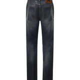 Jeans slim spalmati 8121600 A1322 BURBERRY 