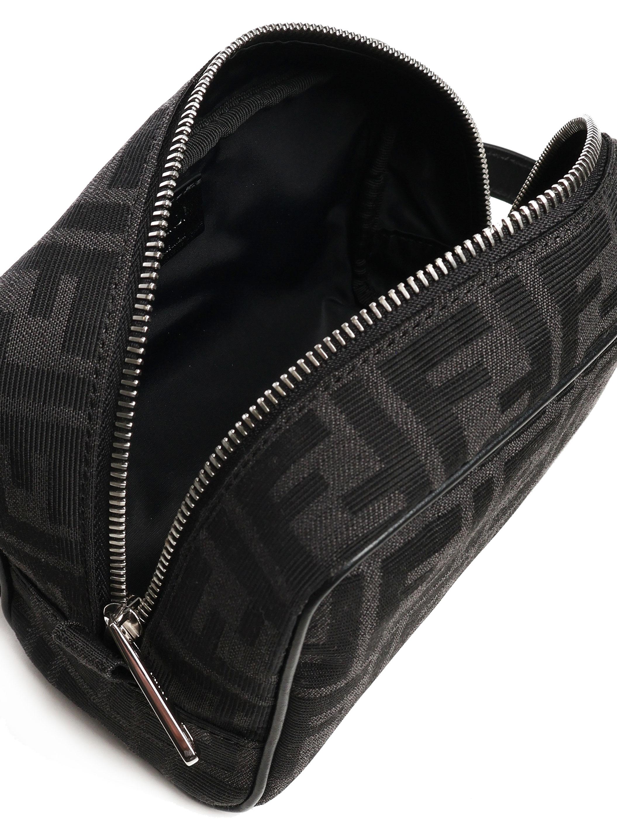 Beauty case FF Jacquard 7N0151 ALWKF0GXN FENDI 