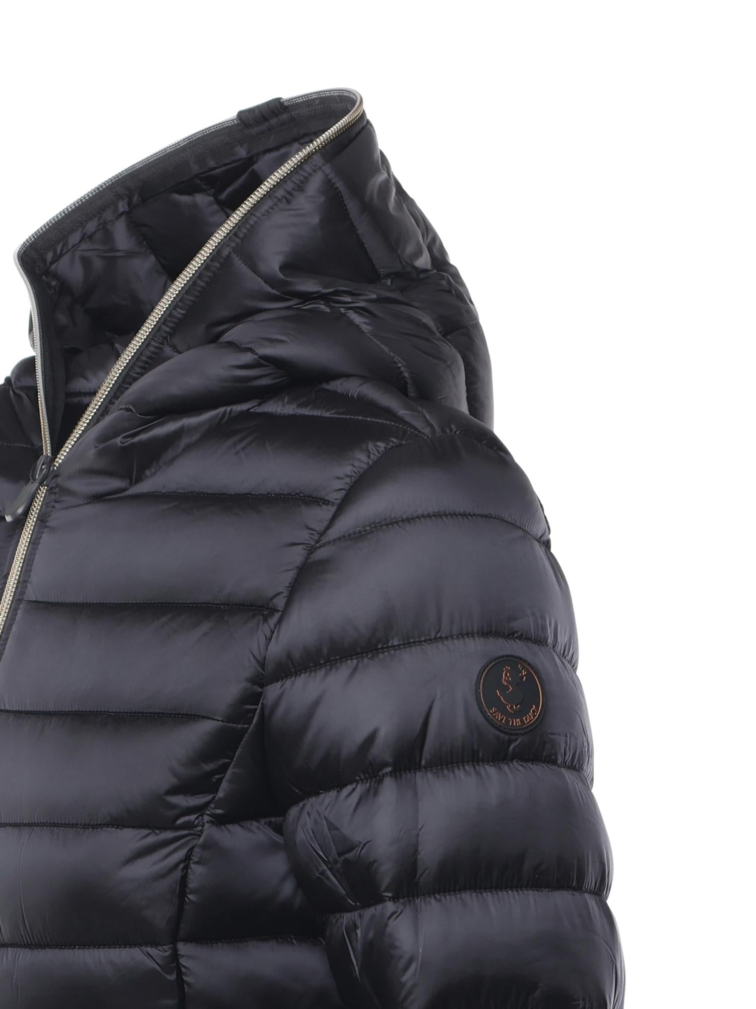 Piumino Alexis in nylon D33620W IRIS2190010 SAVE THE DUCK 