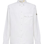 Giacca camicia imbottita Moncler x FRGMT K109U2F00002 M5271001 MONCLER GENIUS 