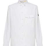 Giacca camicia imbottita Moncler x FRGMT K109U2F00002 M5271001 MONCLER GENIUS 