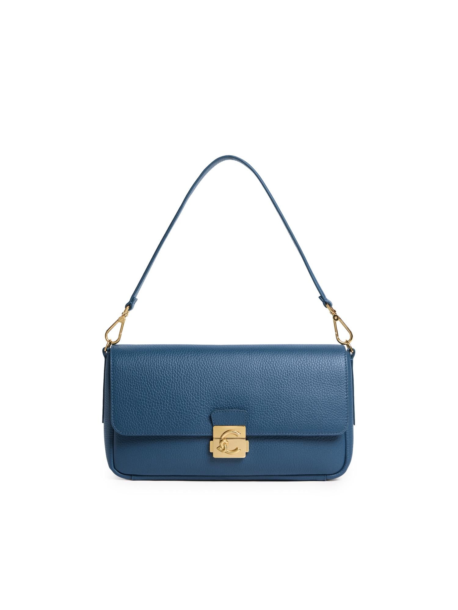 Borsa a spalla in pelle E1U4K120101 B27 COCCINELLE 