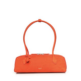 Borsa Le Teckel Media in nabuk AA1S06033CA214 A50 ALAIA 