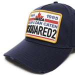Cappello da baseball con logo BCM0922 3073 DSQUARED2 
