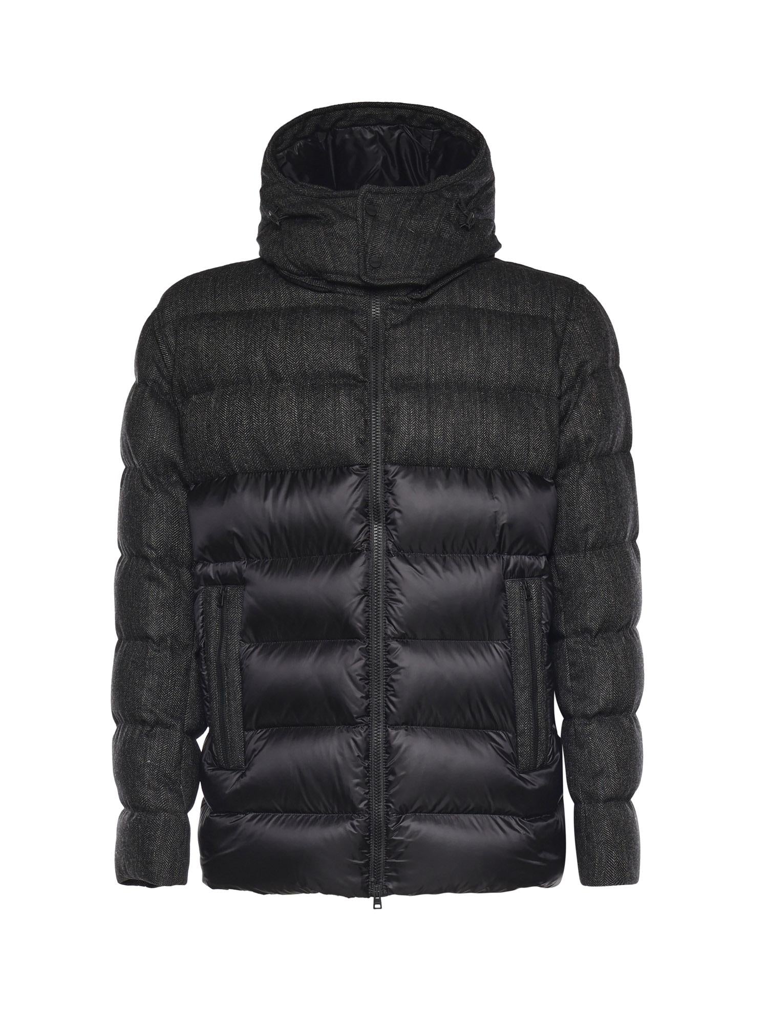 Giacca in Nylon Ultralight PI001304U 12020Z9300 HERNO 